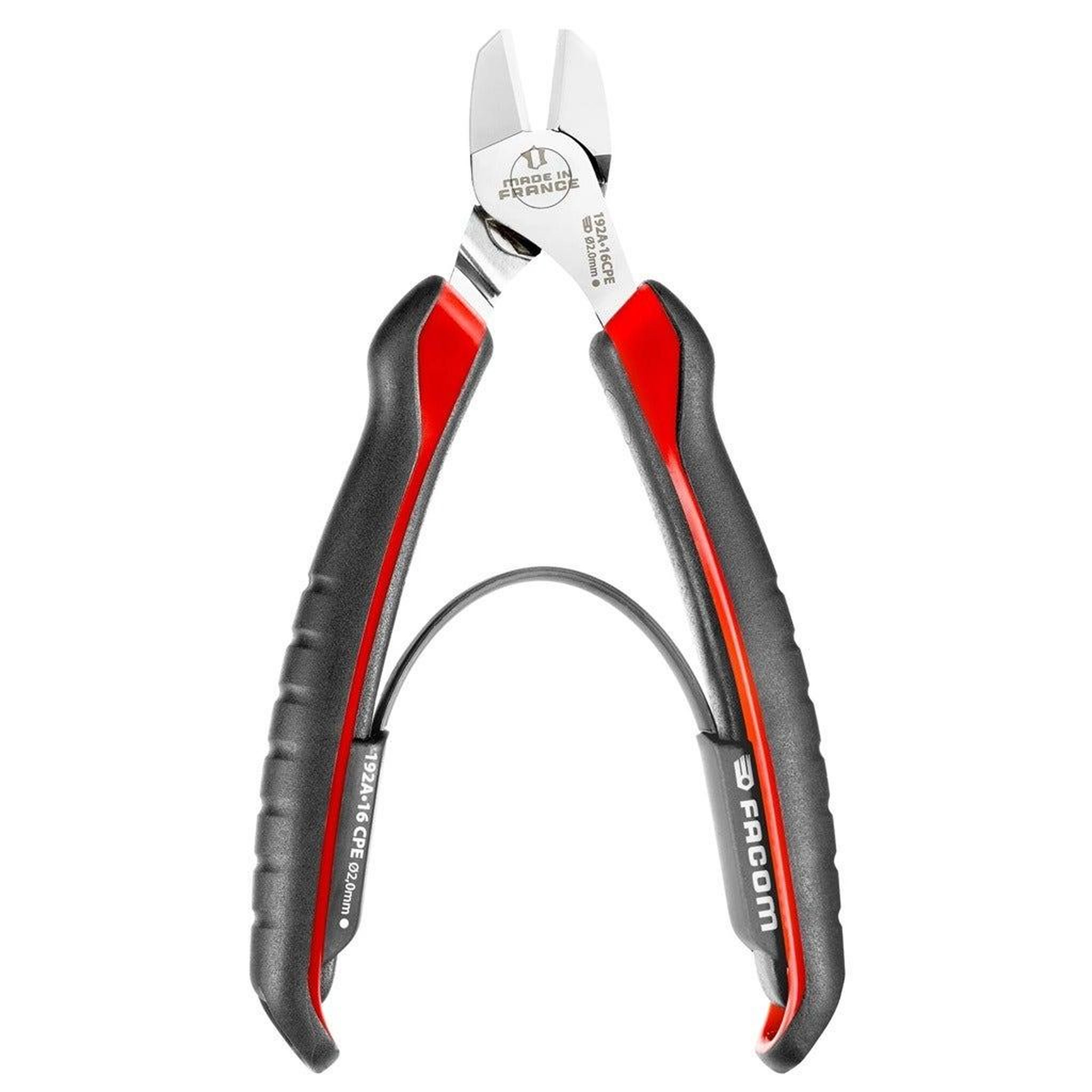 FACOM Pince coupante diagonale 160mm - haute performance 2mm