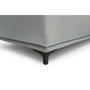 Voir la diapositive 5 : LISA DESIGN Arya - canapé d'angle convertible - avec coffre - 5 places - style contemporain - gauche