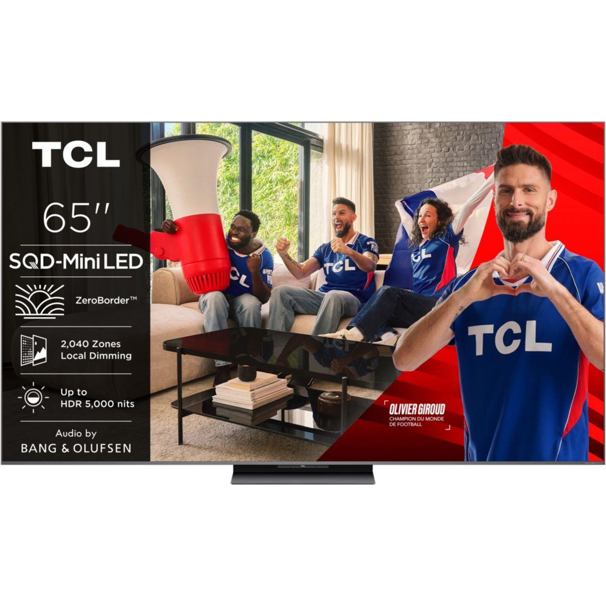 TCL Tv mini led 65c89l (2026) 65  (164 cm)
