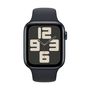 Voir la diapositive 2 : APPLE Montre connectée SE 44mm Minuit S/M Cellular