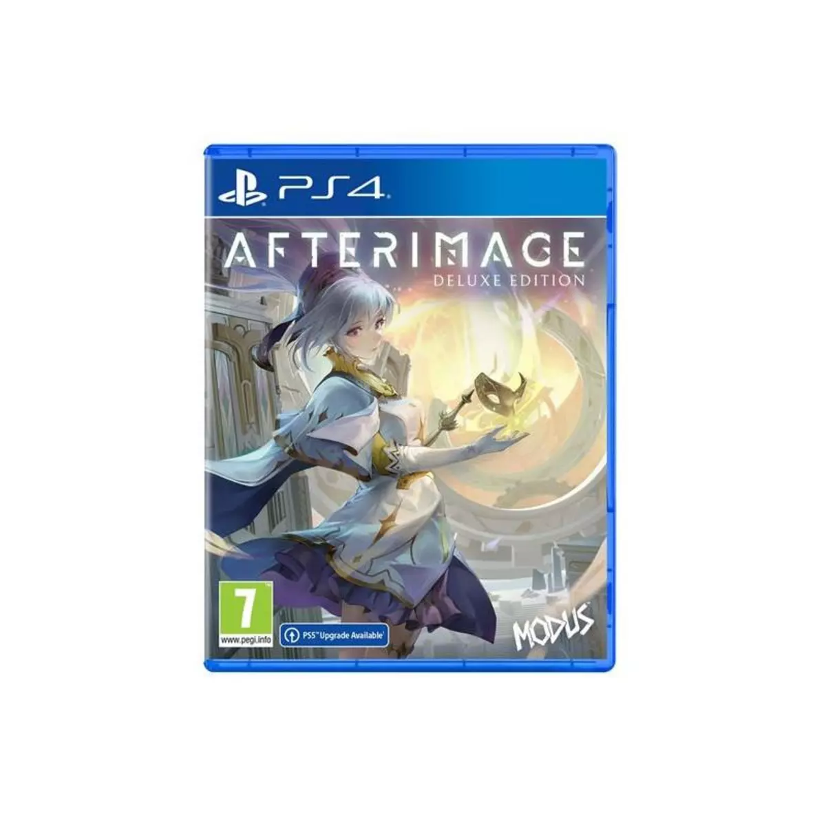 Just for games Afterimage Deluxe Edition PS4
