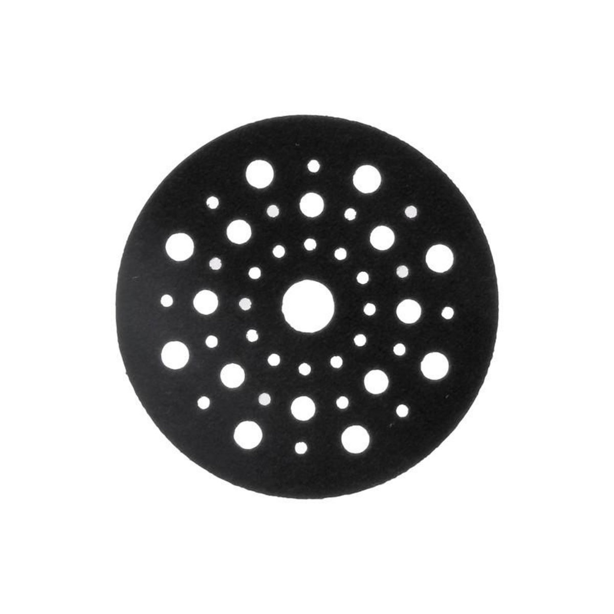 BOSCH Patin abrasif GTR550 pour ponceuses orbitales 225mm BOSCH 2608000765