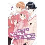 TOUTES LES RAISONS DE S'AIMER TOME 1 , Hiro Chihiro