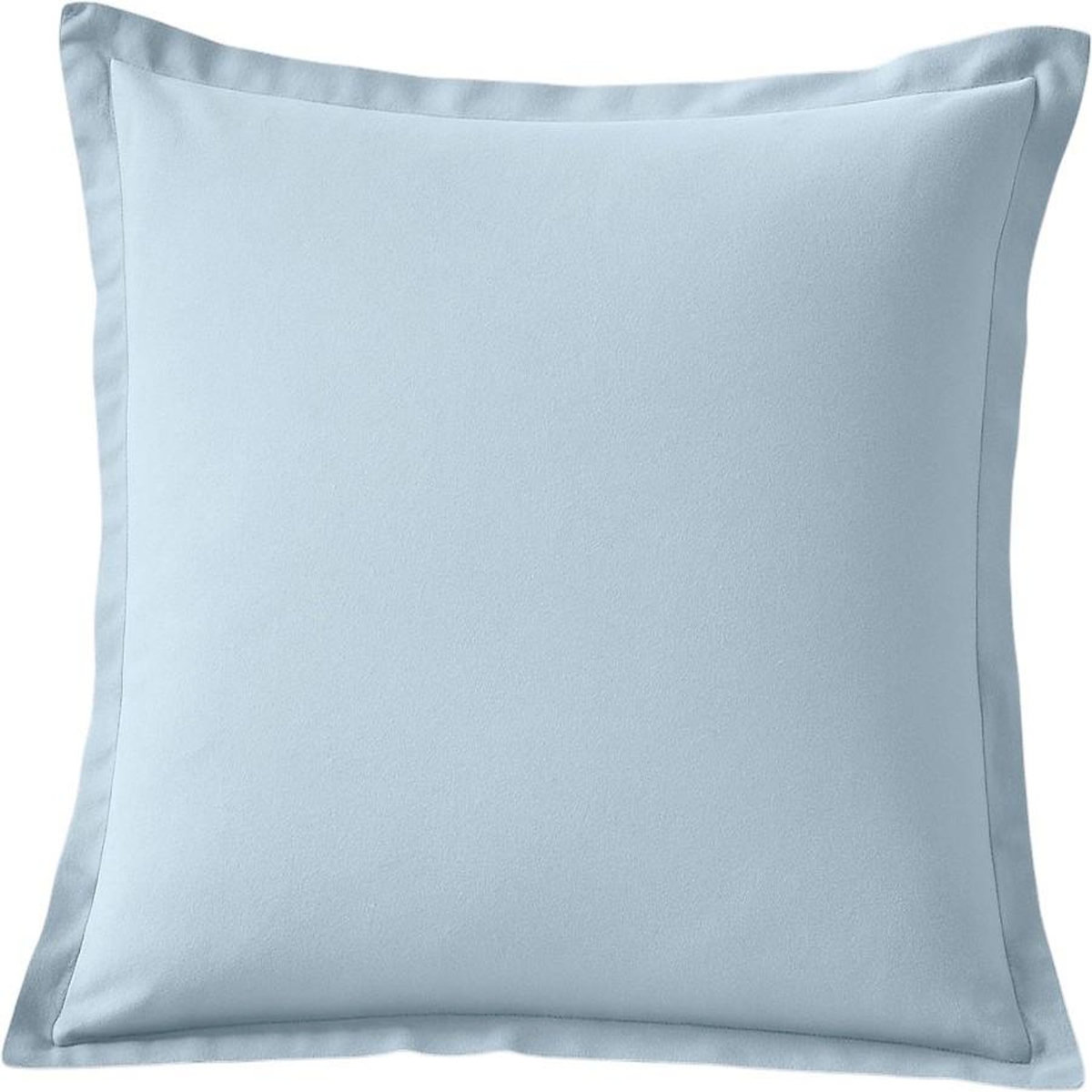 Home collection Taie d'oreiller 100% flanelle coton 160 grs