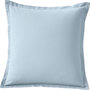 Voir la diapositive 1 : Home collection Taie d'oreiller 100% flanelle coton 160 grs