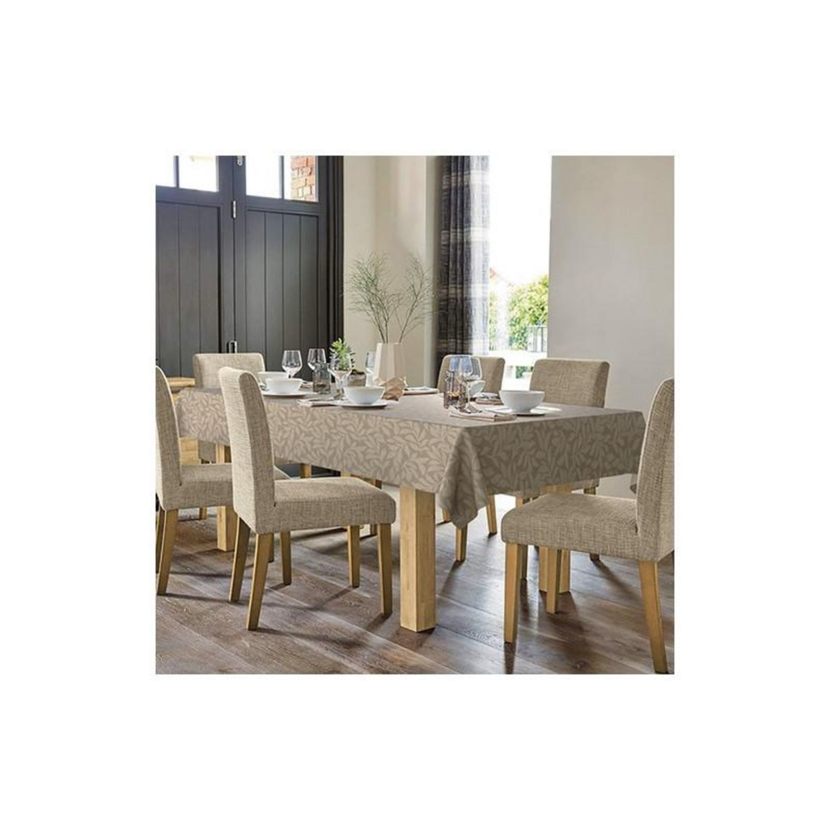 D-C-FIX NAPPE MANHATTAN LIFLETTO SABLE 150CM R D-C-FIX - F2312362