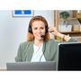 Voir la diapositive 5 : Trust Micro-casque Ayda PC noir USB-ENC