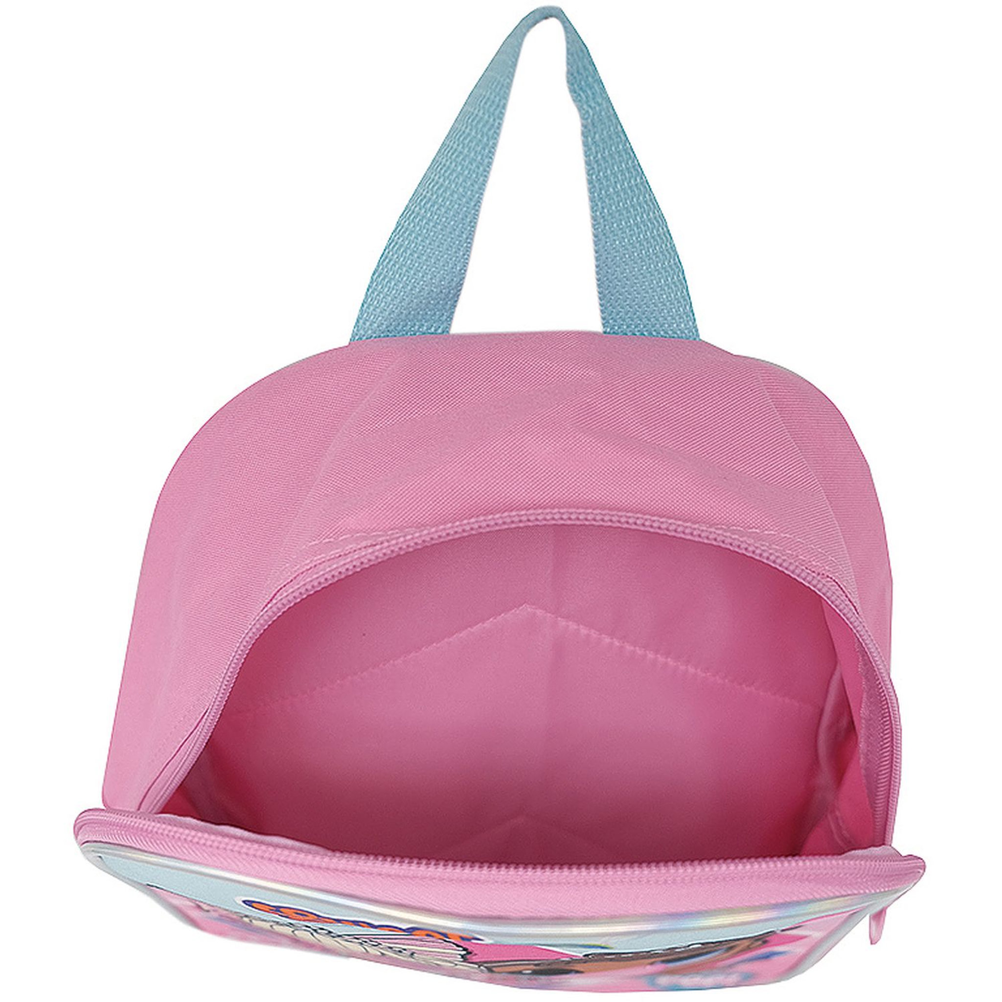 Voir la diapositive 4 : LOL Sac maternelle rose
