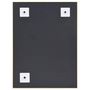 Voir la diapositive 4 : VIDAXL Miroir Dore 80x60 cm