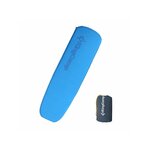 KINGCAMP Tapis de camping autogonflant - Kingcamp - Bleu - 183 x 51 cm