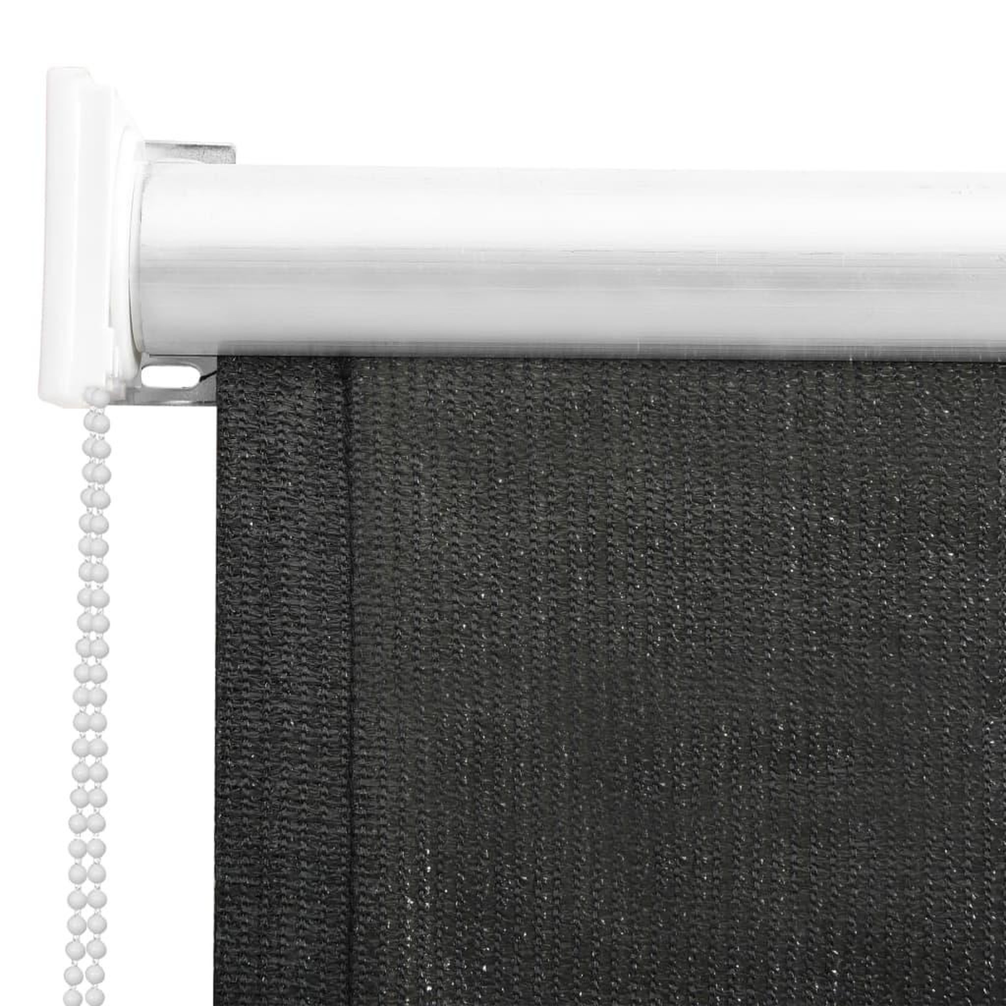 Voir la diapositive 3 : VIDAXL Store roulant d'exterieur 85 (l) x 140 (h) cm anthracite
