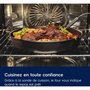 Voir la diapositive 5 : ELECTROLUX Four encastrable EOE9P3XT matt black
