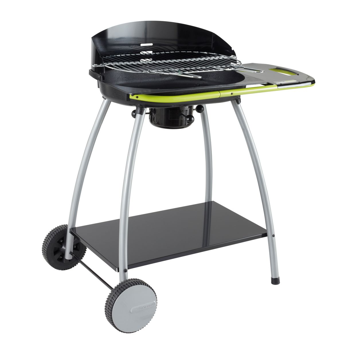COOK'IN GARDEN Barbecue charbon de bois ISY FONTE 2