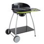 Voir la diapositive 1 : COOK'IN GARDEN Barbecue charbon de bois ISY FONTE 2