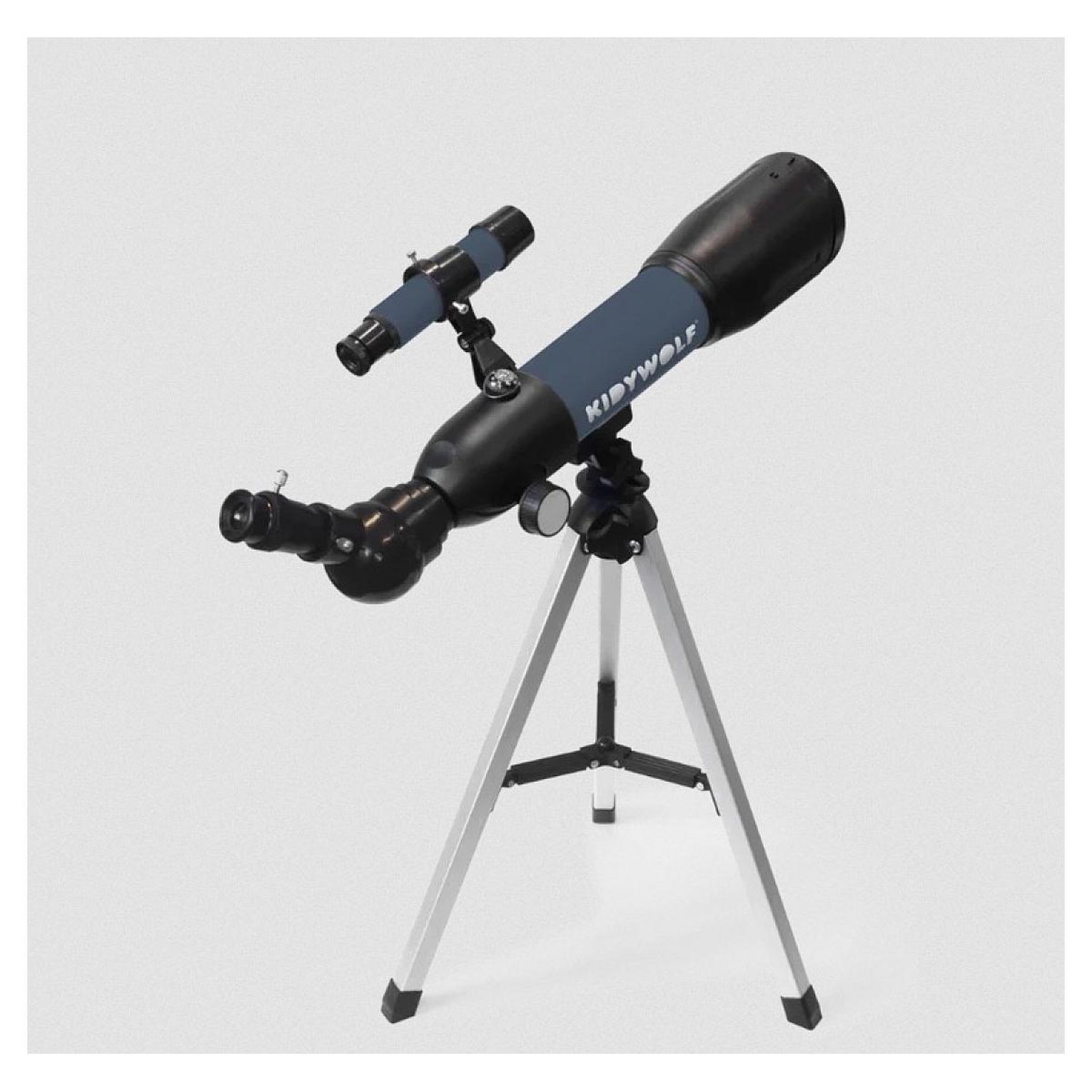 Voir la diapositive 2 : KIDYWOLF Kidy Telescope - telescope pour enfant