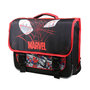 Voir la diapositive 2 : Bagtrotter BAGTROTTER Cartable 38 cm Spiderman Noir Toile d'araignée