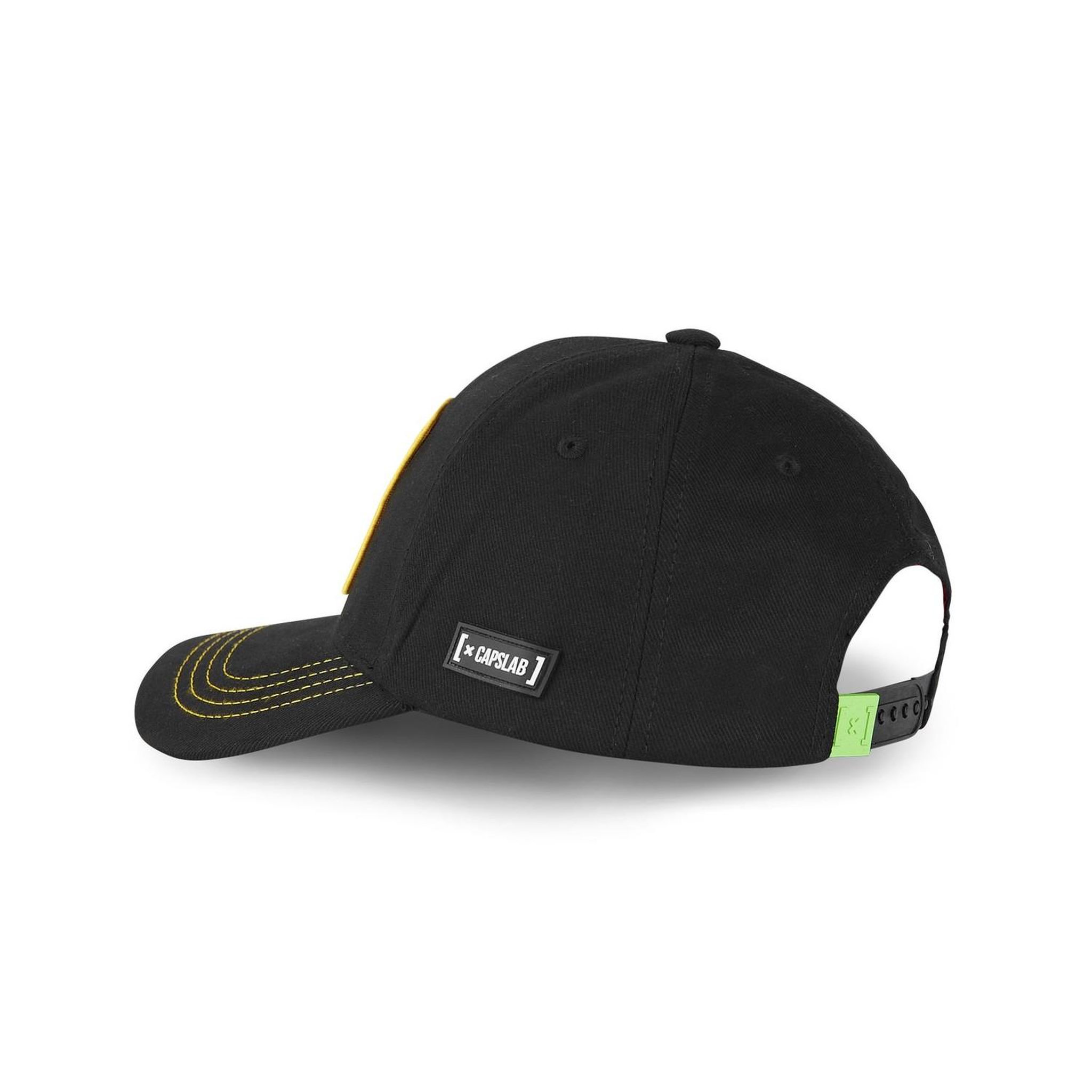 Voir la diapositive 4 : CAPSLAB Casquette Baseball Tom and Jerry Tom