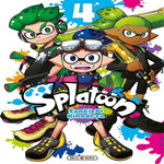 SPLATOON TOME 4 , Hinodeya Sankichi