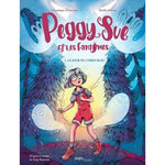 PEGGY SUE ET LES FANTOMES TOME 1 : LE JOUR DU CHIEN BLEU, Grisseaux Véronique