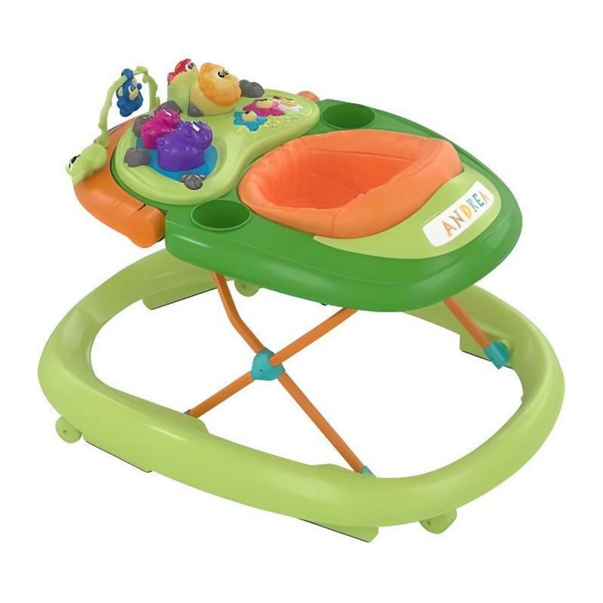 CHICCO CHICCO Trotteur WALKY TALKY Green Wave