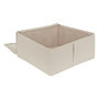 Voir la diapositive 2 : FIVE Housse de Rangement Rigide  Dressy  45cm Beige