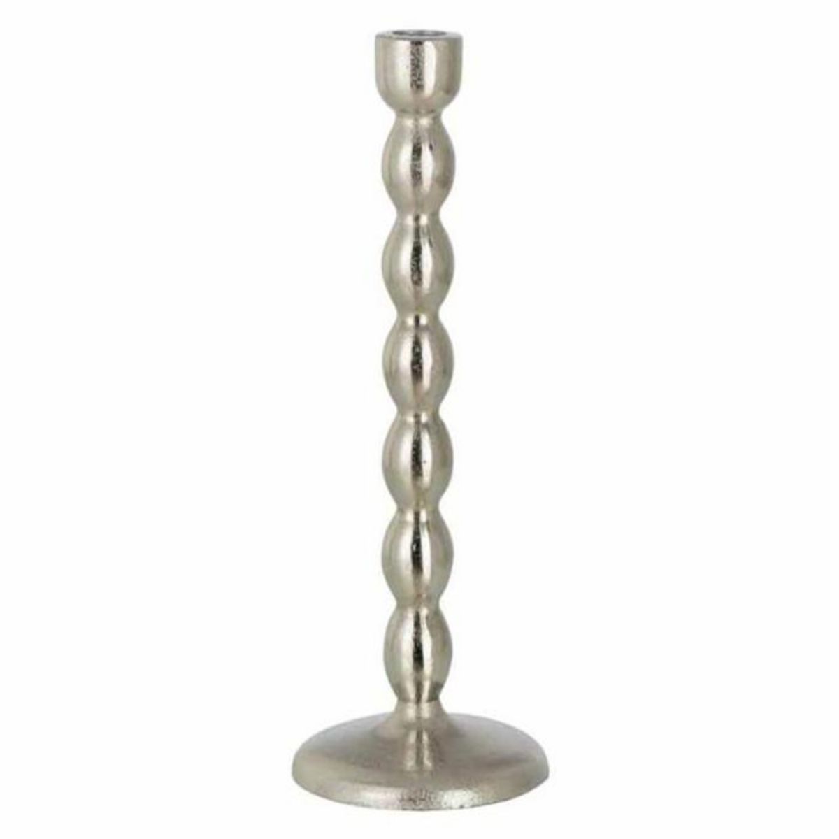 Paris Prix Chandelier Design  Sphères Mat  31cm Argent