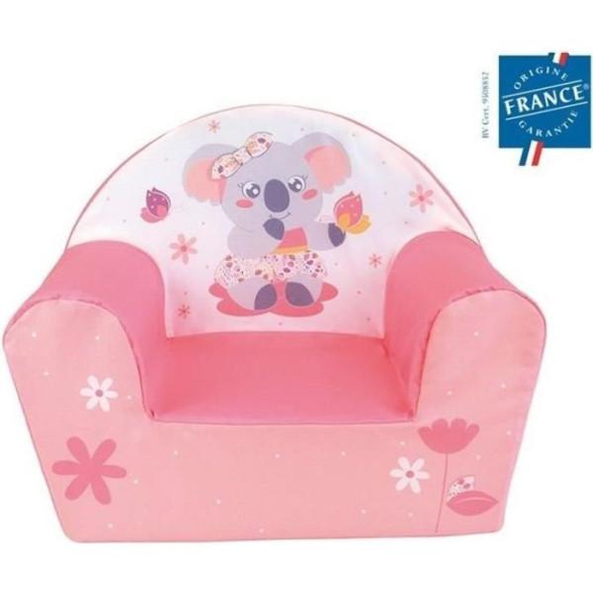 Fun House CALLY MIMI KOALA Fauteuil club enfant