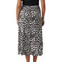 Voir la diapositive 2 : VERO MODA MATERNITY Jupe  ongue Imprimé Noir/ Femme Vero Moda Marternity Maxi Skirt