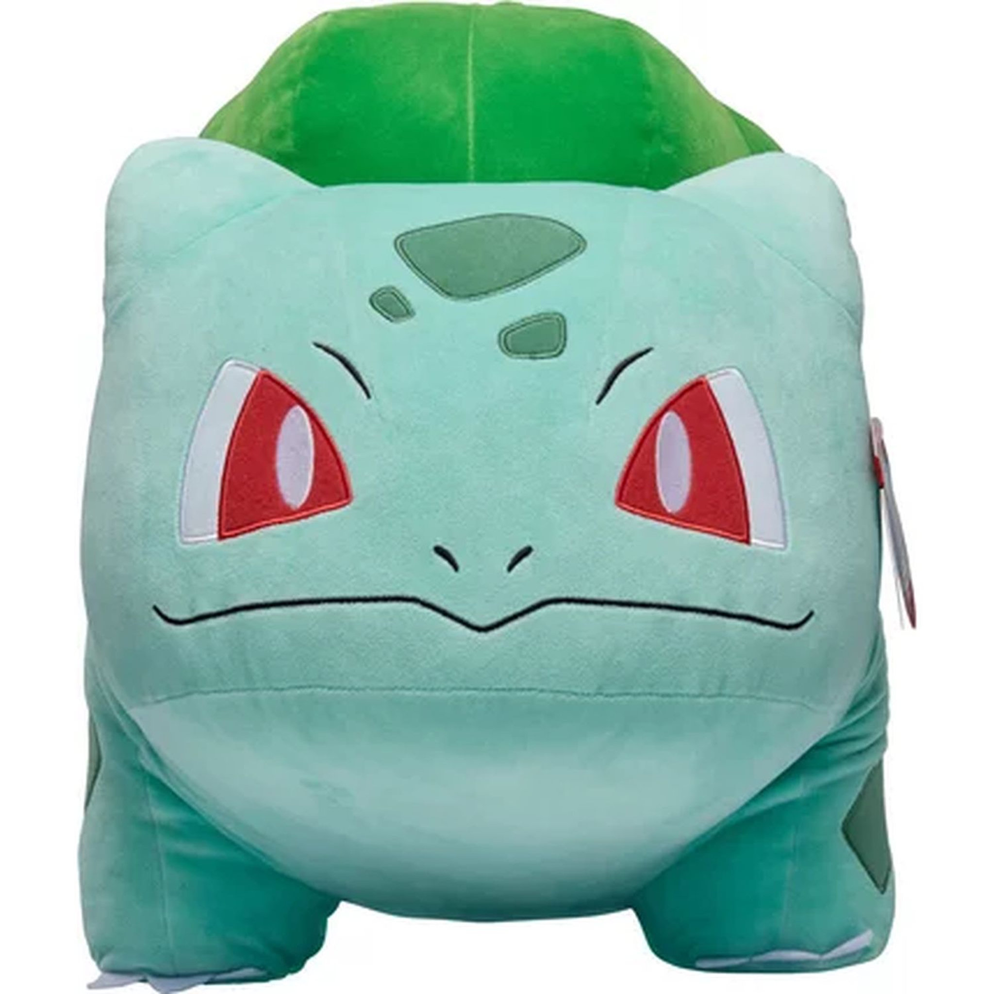 Voir la diapositive 1 : BANDAI Peluche Pokémon Bulbizarre 50 cm