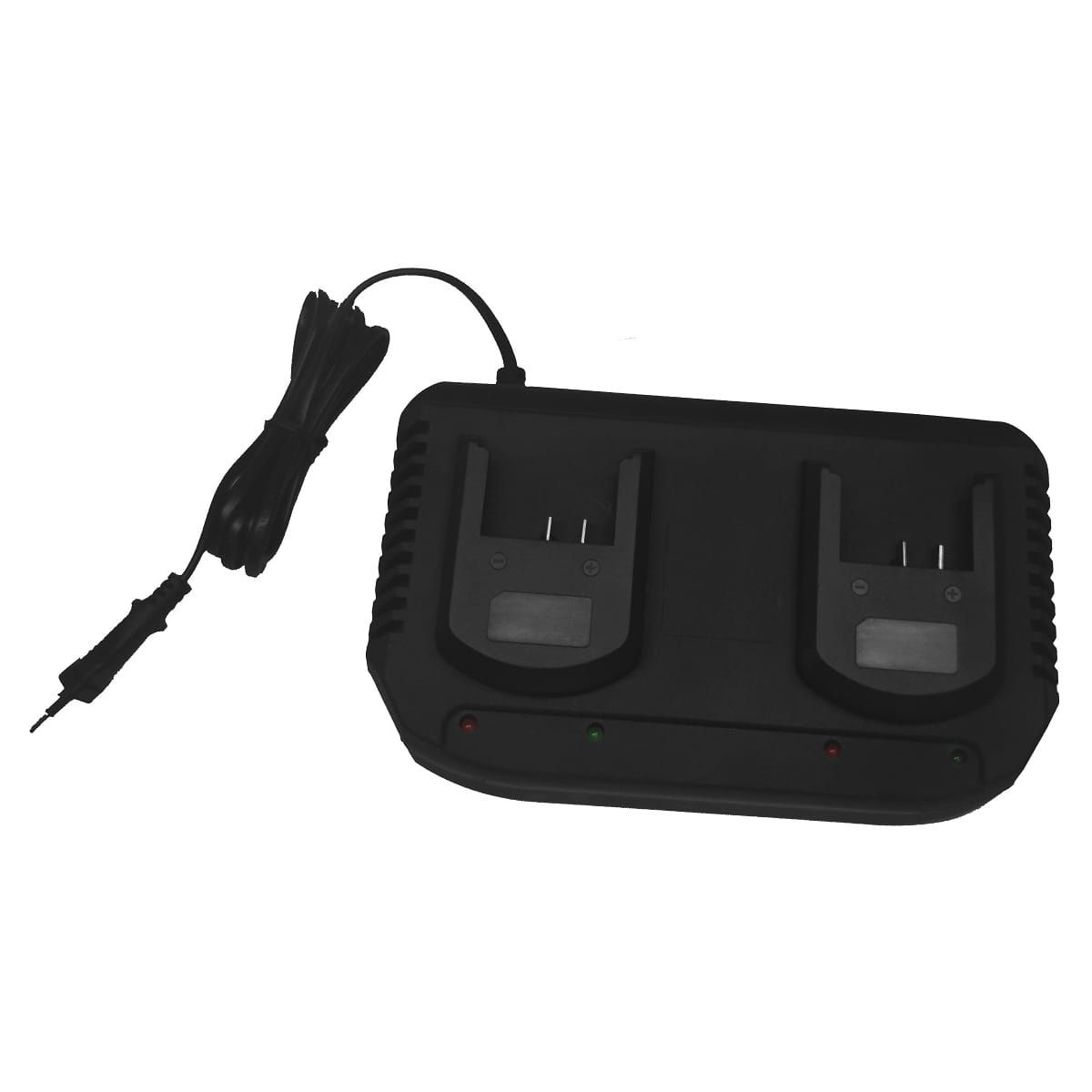 GARDENSTAR Tondeuse 40V coupe 46cm +2 batteries + 1 chargeur