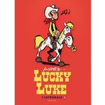 LUCKY LUKE L'INTEGRALE TOME 1 : LA MINE D'OR DE DICK DIGGER ; RODEO ; ARIZONA, Morris