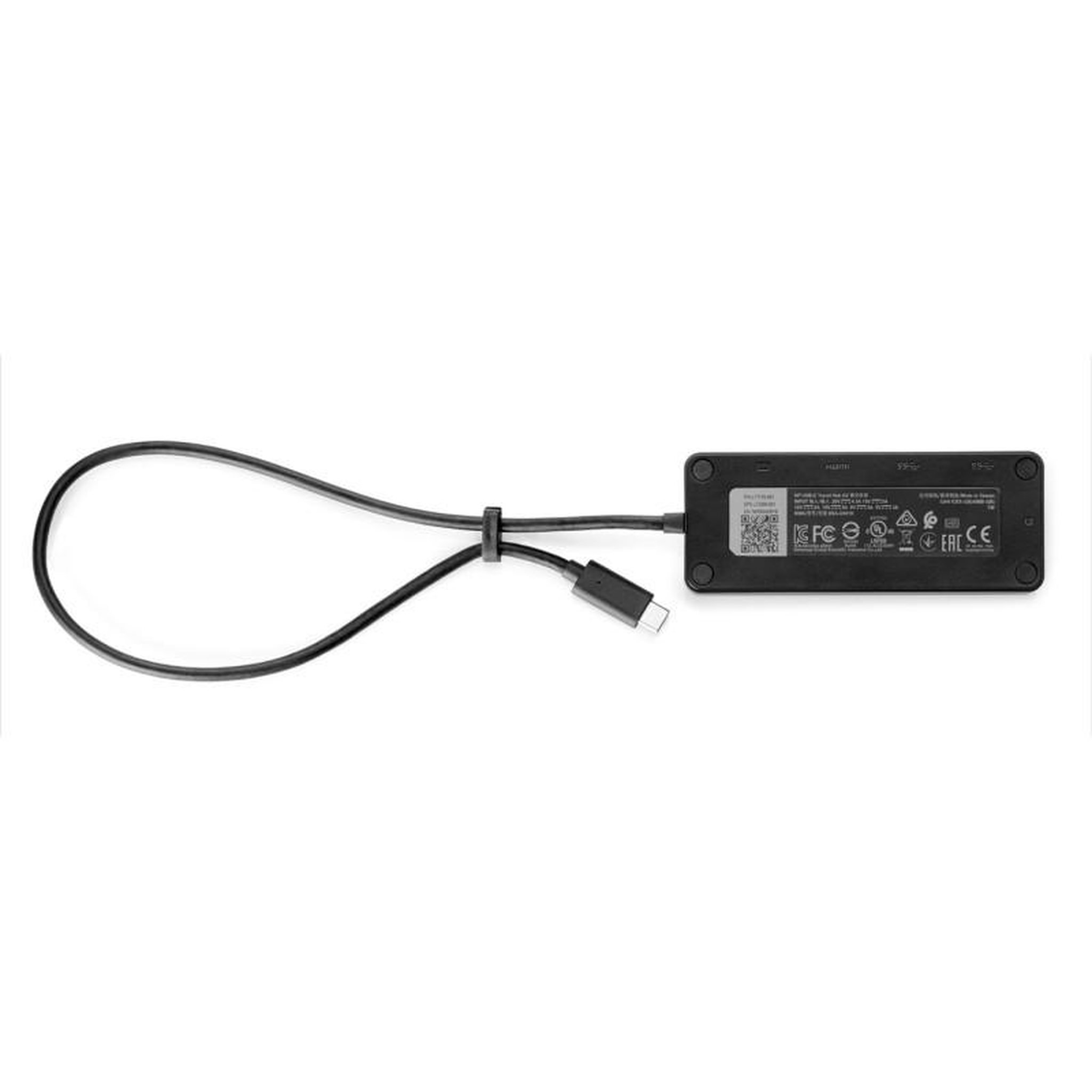 Voir la diapositive 3 : HP Hub USB Hp HUB USB C 6 EN 1 VGA, HDMI, USB A, USB C