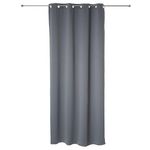 ATMOSPHERA Rideau occultant. Coloris disponibles : Gris