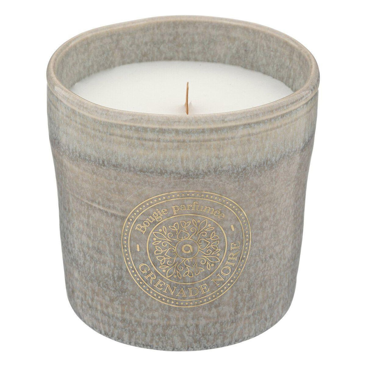 ATMOSPHERA Bougie Parfumée  Marco  350g Grenade Noire