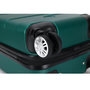 Voir la diapositive 3 : TROLLEY ADC Valise cabine à roulettes vert - VAL-721