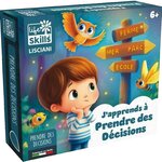 LISCIANI GIOCHI Jeu de société Lisciani Giochi Prise de Décisions multicolore