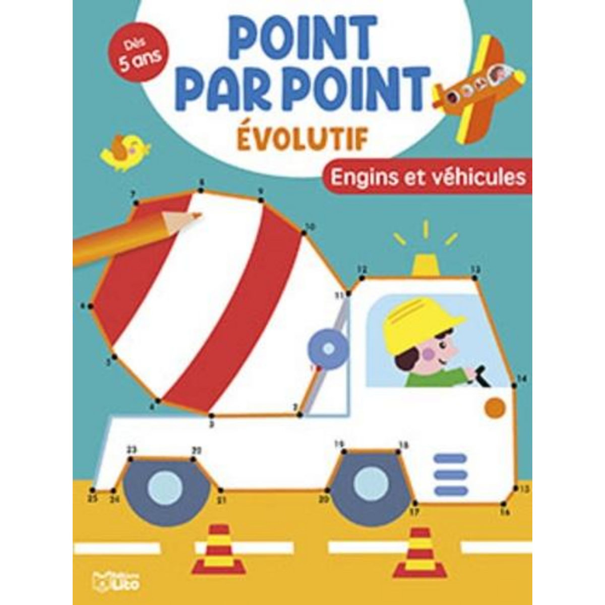 ENGINS ET VEHICULES DES 5 ANS, Wey Carole