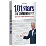 101 STARS DU DICTIONNAIRE ! CES NOMS PROPRES DEVENUS COMMUNS, Gersal Frédérick