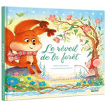 LE REVEIL DE LA FORET, Moronval Sophie