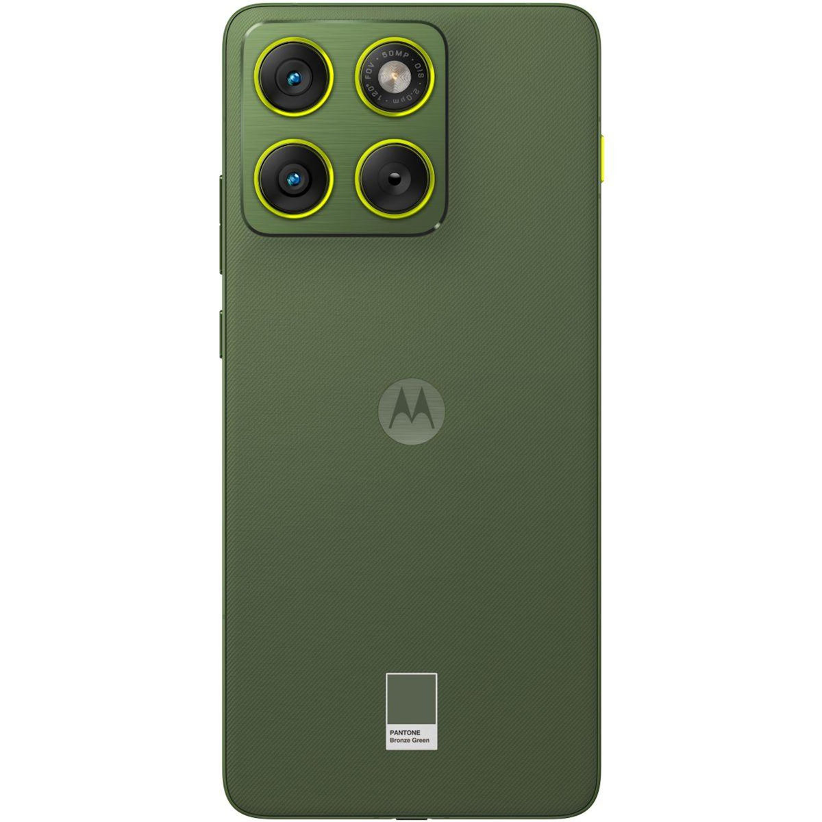 MOTOROLA Smartphone Smartphone Edge70 512Go Vert Ol