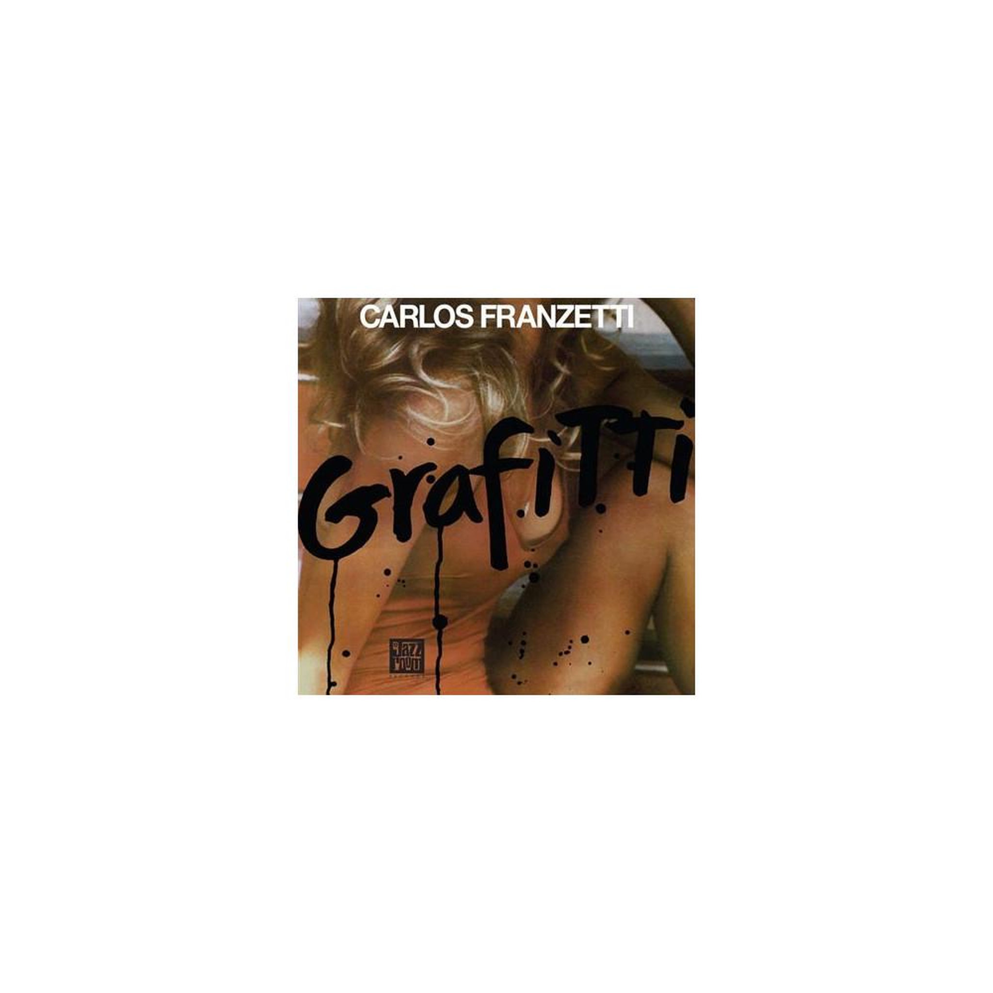 Album Vinyle 33T Graffiti Jazz Latin Funk Soul