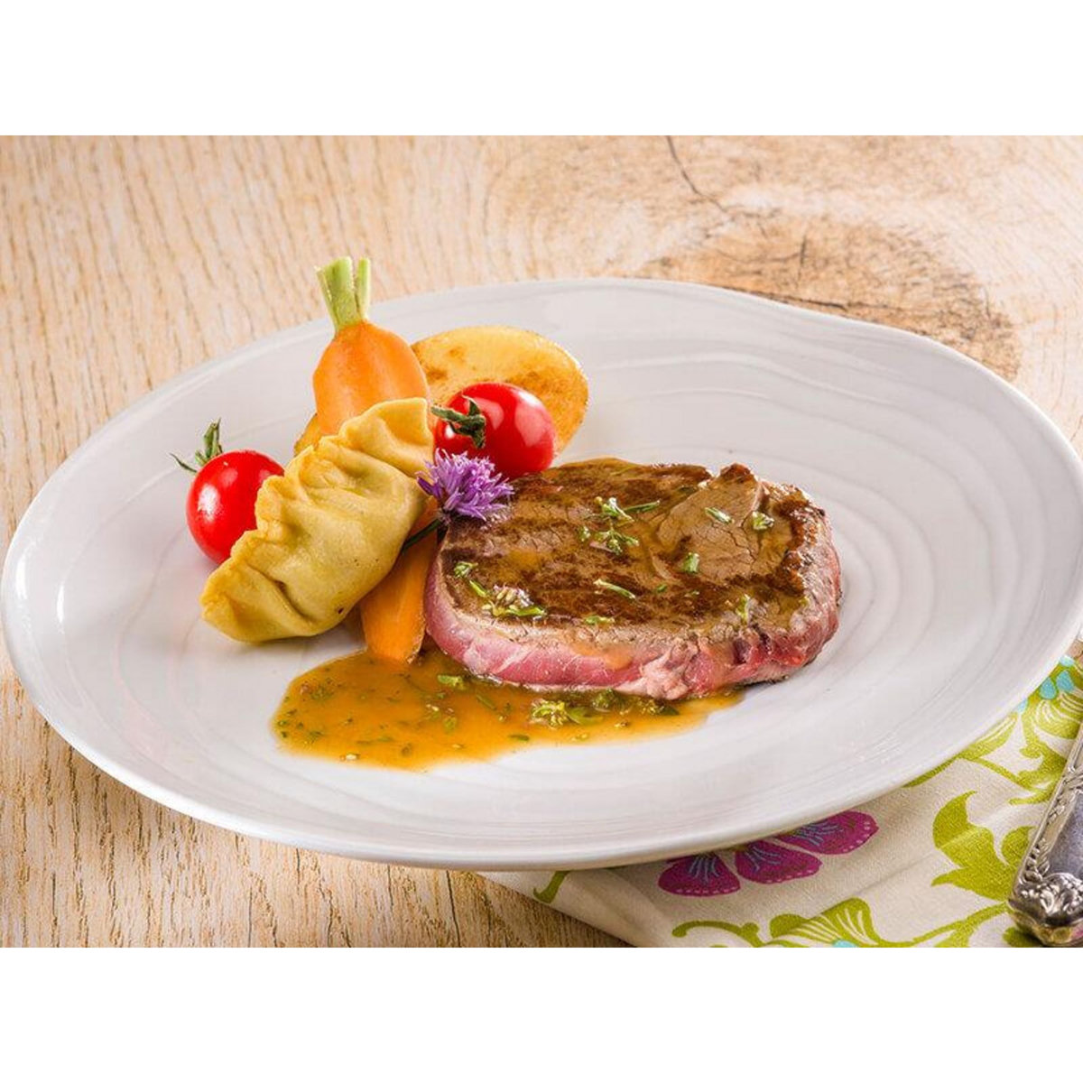 Smartbox Anniversaire gastronomique pour un duo gourmet - Coffret Cadeau Gastronomie