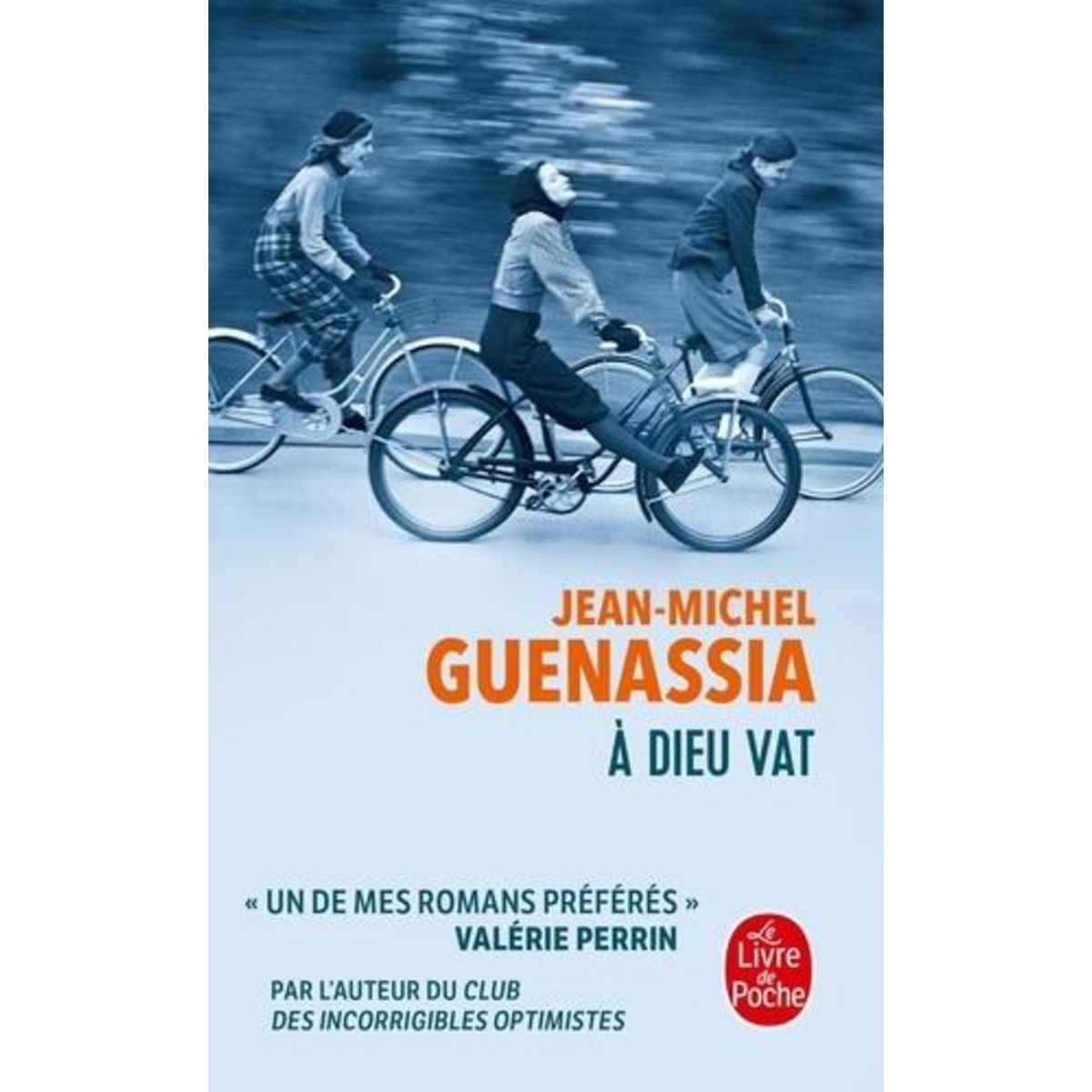 A DIEU VAT, Guenassia Jean-Michel