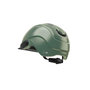 Voir la diapositive 2 : CAIRN Casque vélo Cairn Casque Urbain FUSE Mat Metallic Eucalyptus taille M