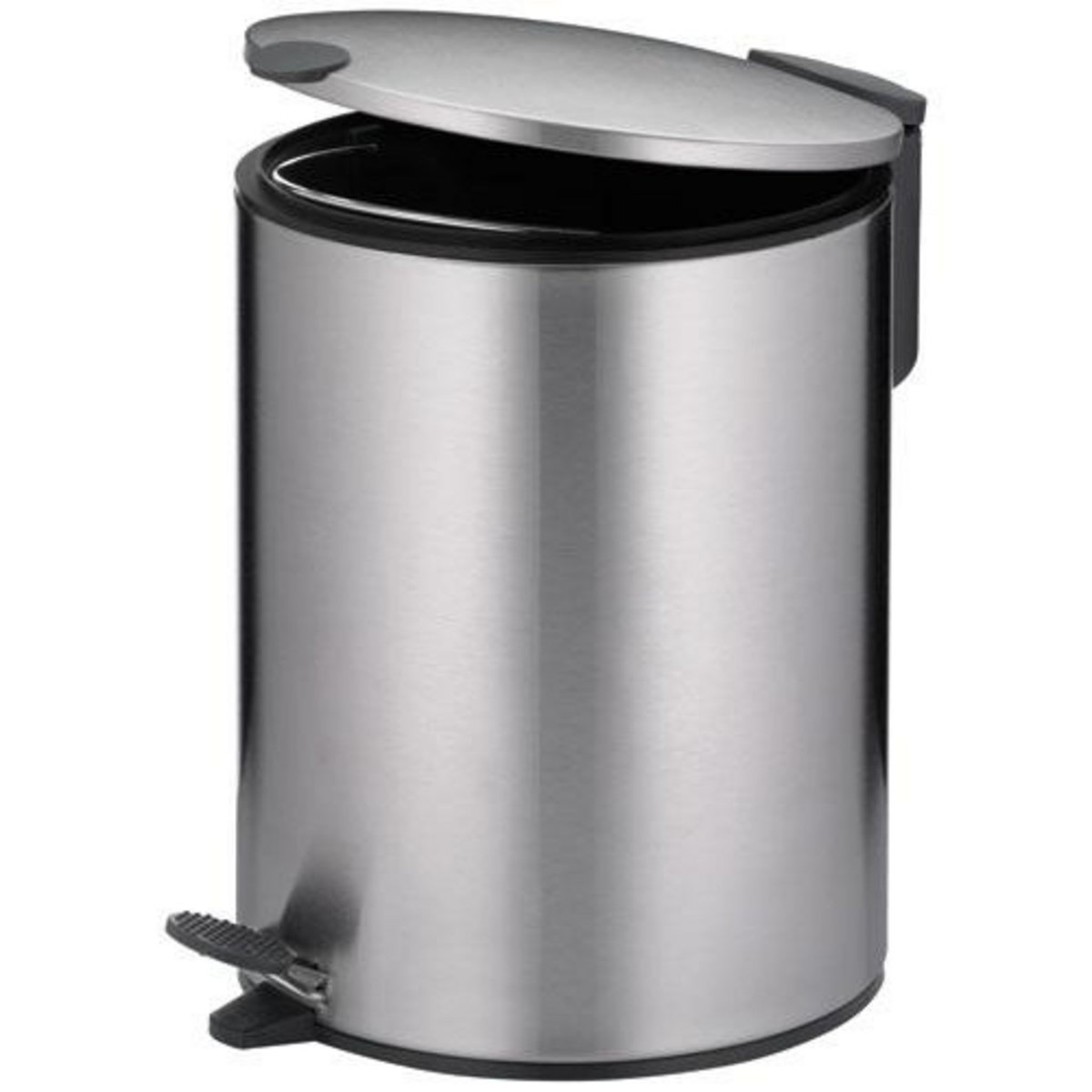 Kela line Poubelle 5l inox - 23703