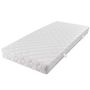 Voir la diapositive 1 : VIDAXL Matelas avec housse lavable 200 x 140 x 17 cm H3