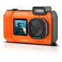 Voir la diapositive 3 : Agfa Appareil photo Compact Realishot Waterproof WP9500 Orange