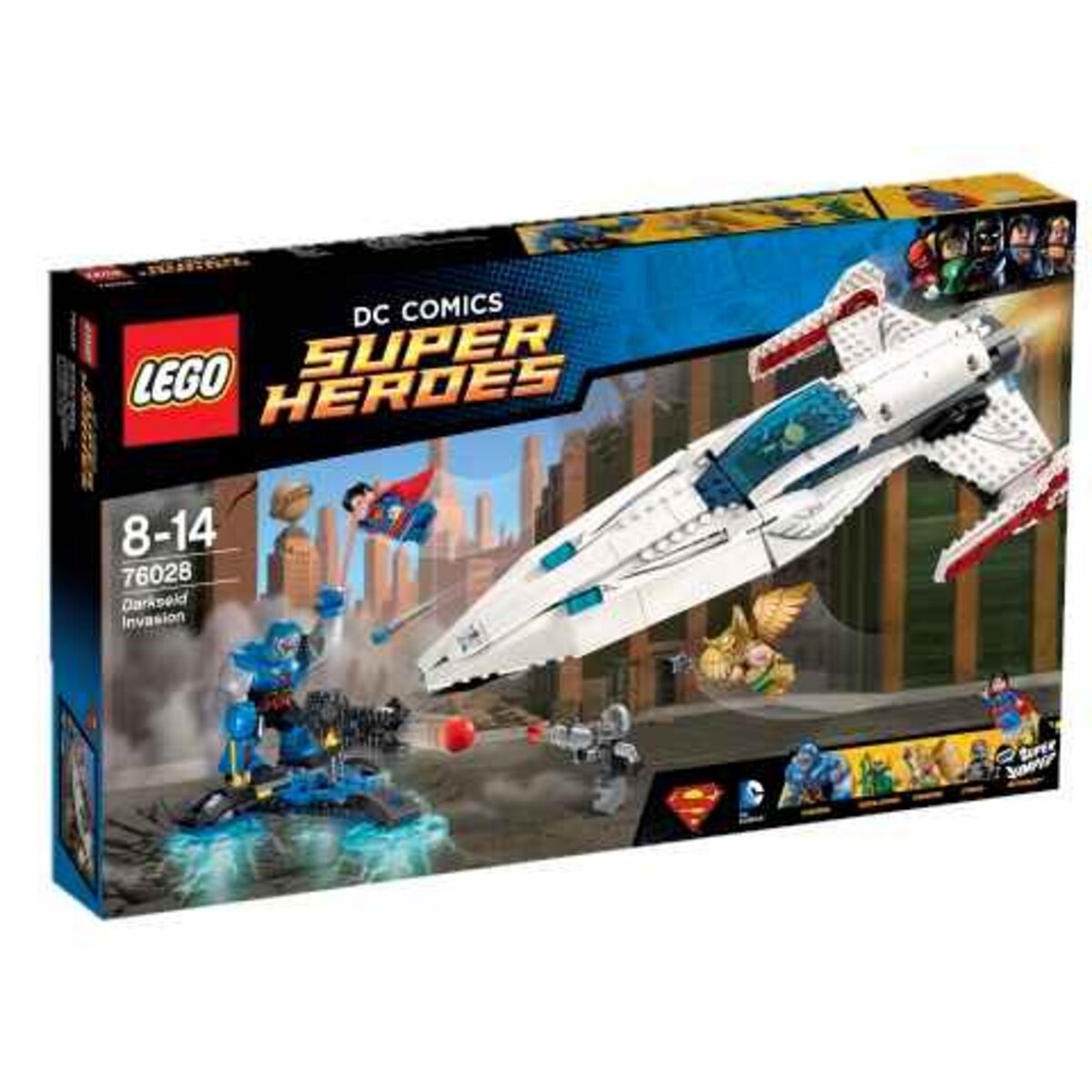 LEGO Super Heroes 76028