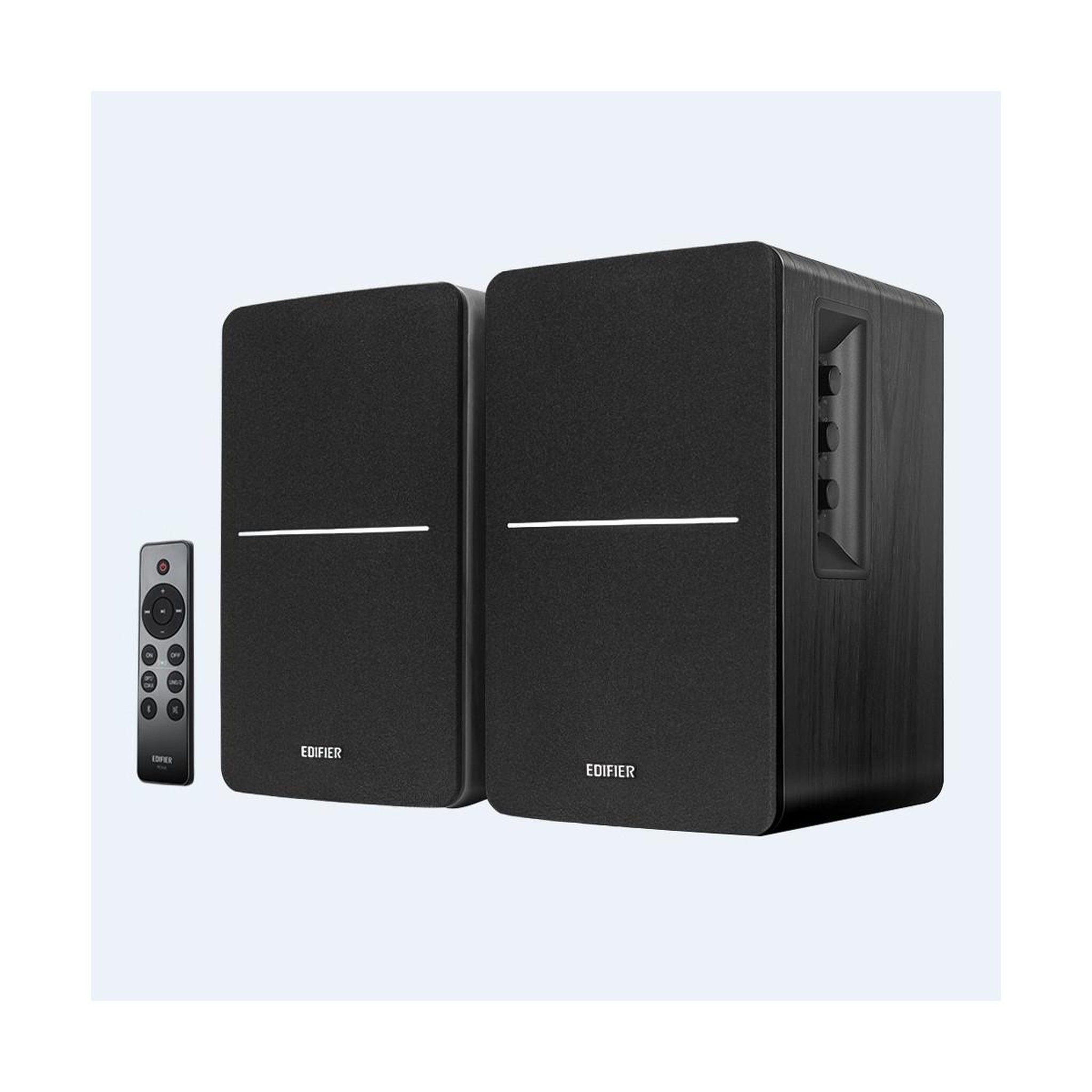 Voir la diapositive 2 : Edifier Enceinte Edifier R1280DBs Bluetooth sans fil