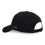 Voir la diapositive 4 : CAPSLAB Casquette homme Dad Cap en serge de coton Dragon Ball Z Majin